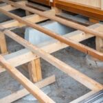 床下の湿気はこうです