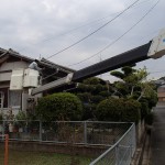 電気温水器の取り付けを八幡西区にて