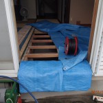 【北九州市】若松区にて白蟻予防消毒