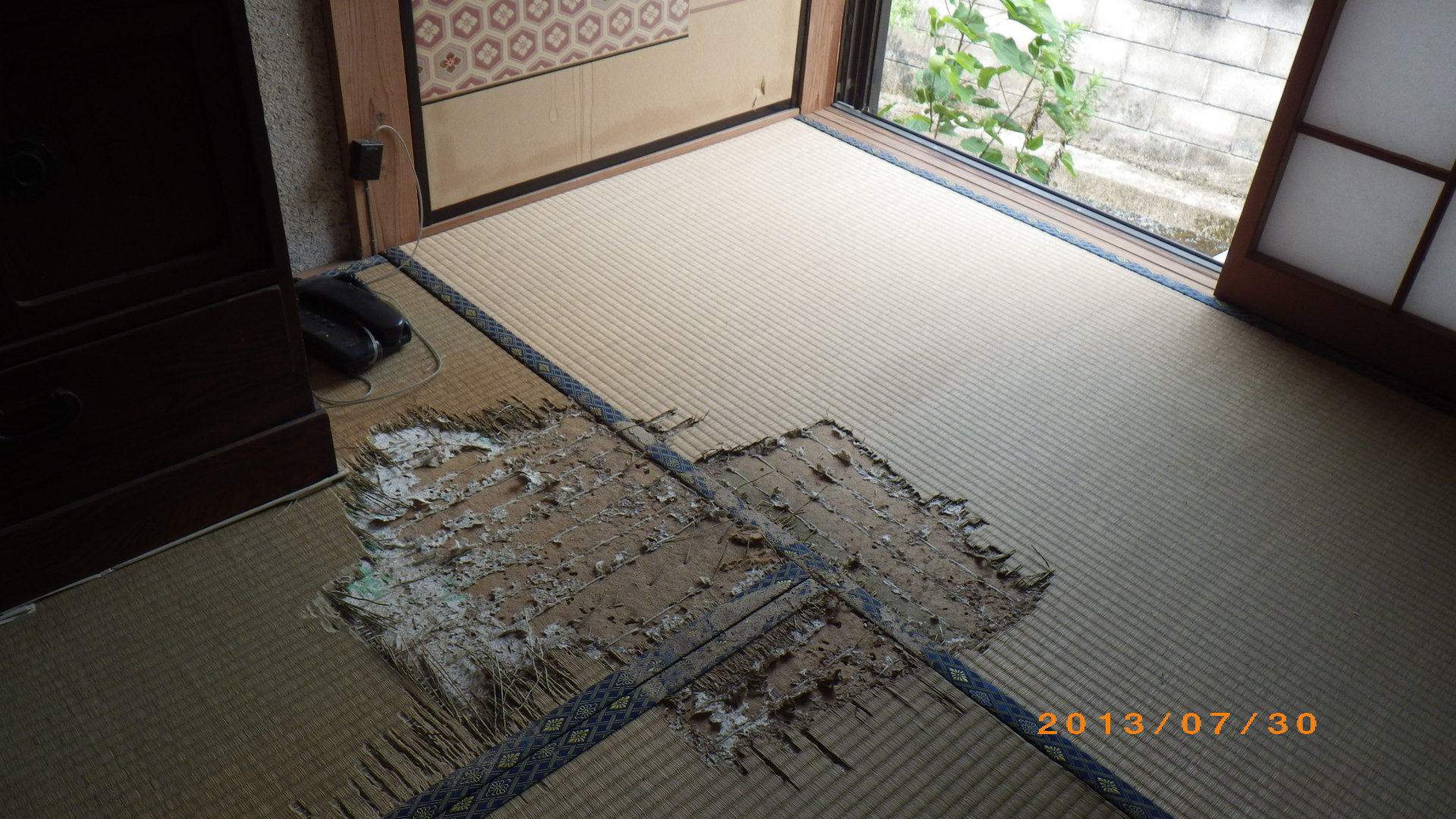 シロアリ リフォーム 福岡