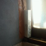 【北九州市】イエシロアリ駆除の為のベイト工法AGS設置