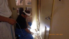 シロアリ駆除　口コミ