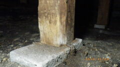 しろあり駆除依頼、有難うございます。