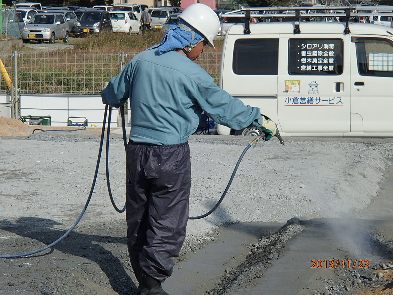 シロアリ リフォーム 福岡