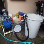 【北九州市】アパート様の白あり駆除を小倉北区にて