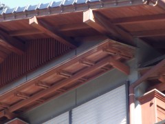 門司区で天井裏のスズメバチ駆除