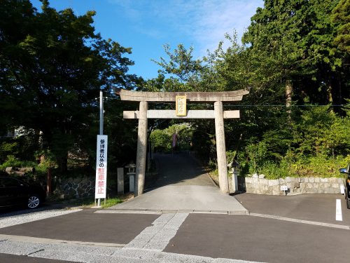 平成29年9月の朔日詣りの後は大忙し