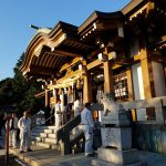 11月の始まり