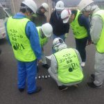 ヒアリの調査実施を北九州市門司港と若松区にて
