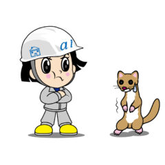 イタチ被害　宮若市