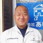 下関市でコウモリのフンで困っているお客様のコウモリ駆除事例です。