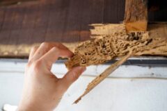 シロアリ駆除 費用