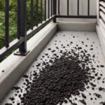 【豊前市】ベランダに黒い細長いフンが、これはコウモリ？！