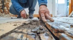 シロアリ駆除　効果が出やすい季節