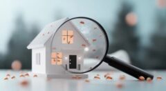 床が軋む シロアリ