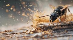 シロアリ駆除 いくらかかった