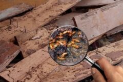 シロアリ　薬剤　人体　ペット