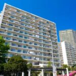 高層マンション　シロアリ