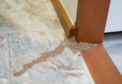 木造 鉄筋住宅 シロアリ