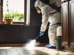 新築　シロアリ予防