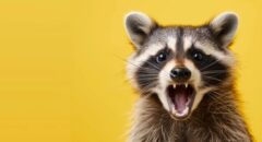 アライグマ駆除市役所