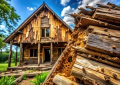 シロアリ駆除 10年