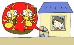 シロアリ駆除 一軒家 値段