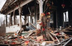 シロアリに家をやられたら家は壊れるのか