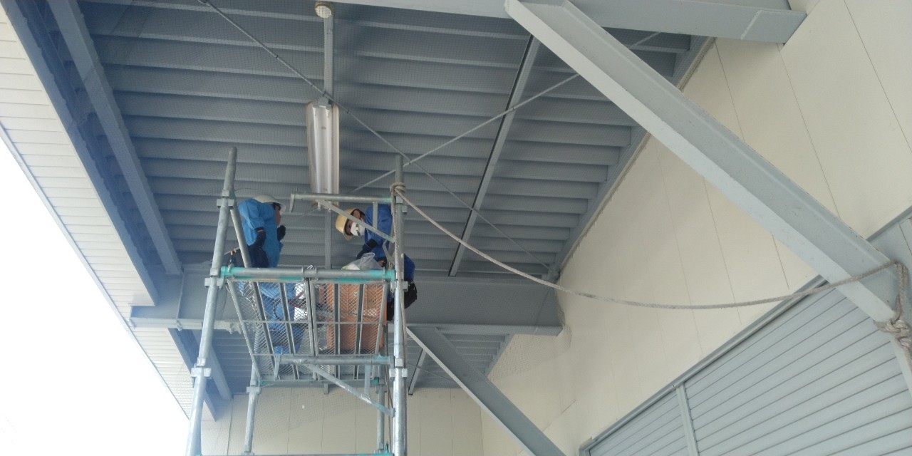 ハト 工場 倉庫 福岡市