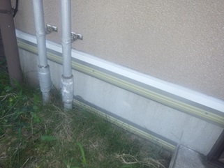 ムカデ駆除
