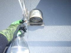 コウモリ駆除　日田市