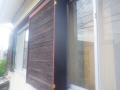 コウモリ駆除　小倉南区