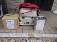 コウモリ駆除　築上郡