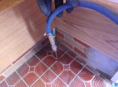 シロアリ駆除　料金