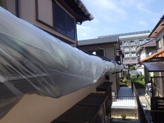 コウモリ駆除　小野田市