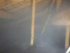 イタチ駆除　太宰府市