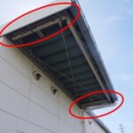 【日田市】鳩駆除の事例紹介（商業店舗）と料金、費用相場について