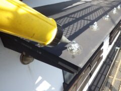 鳩駆除　鞍手郡