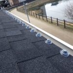 【小郡市】鳩駆除の事例紹介（バードスパイク）と料金、費用相場について