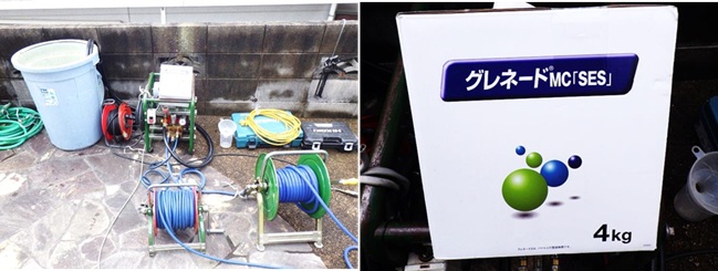 シロアリ駆除 再消毒 筑紫野市