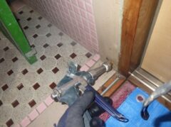 シロアリ駆除　福津市