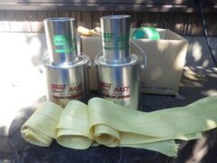 シロアリ駆除　再消毒　田川市