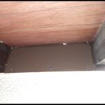 イタチ駆除　芦屋町