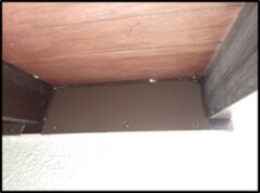 イタチ駆除　芦屋町