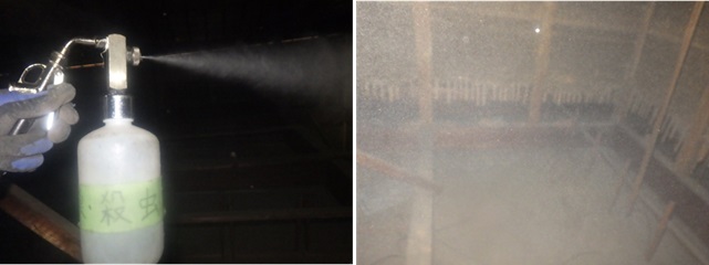 イタチ駆除 那珂川市