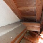 【須恵町】イタチ駆除の事例紹介（2階破風尻からイタチ侵入）と料金、費用相場について