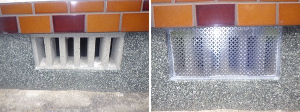 イタチ駆除 宇美町