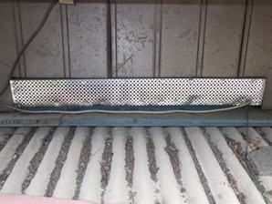 イタチ駆除 宇美町