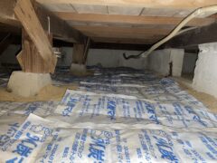 シロアリ　北九州市