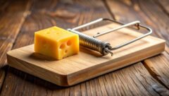 ネズミ　中間市